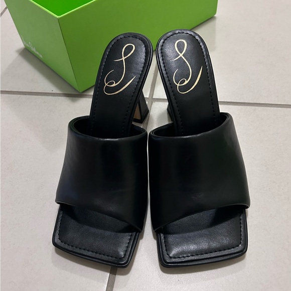 Sam Edelman women’s Carmen Heeled Sandal size 6.5 - Picture 3 of 7